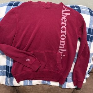 Abercrombie youth hoodie